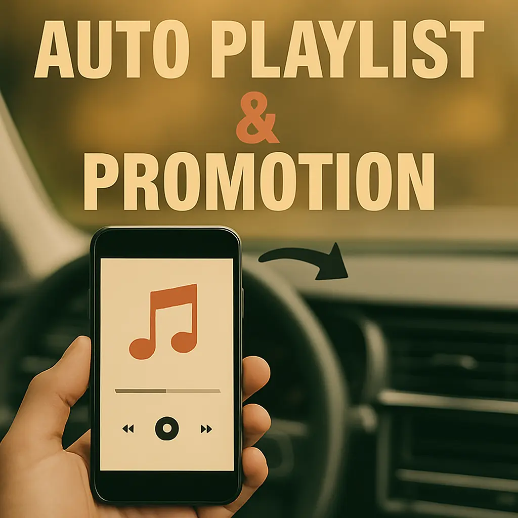 Auto Playlist & Promotion