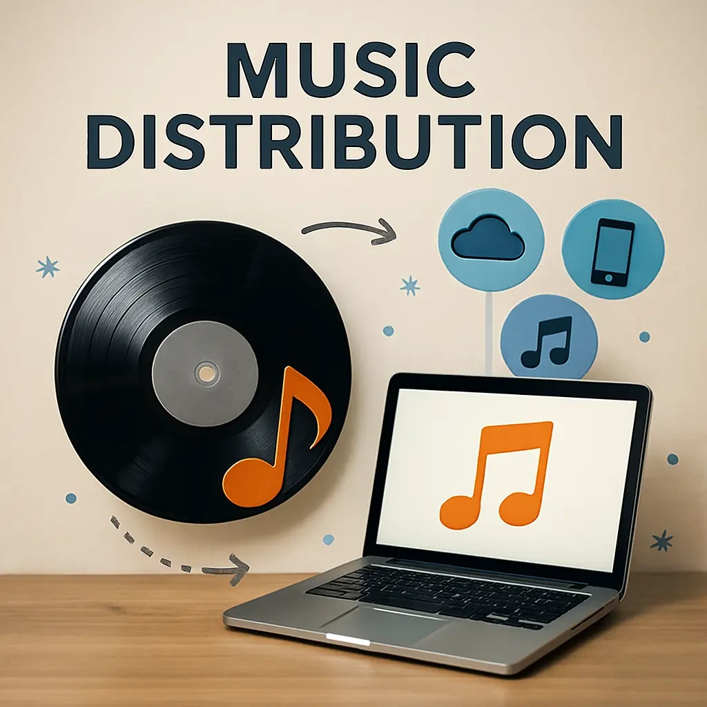 Music Distribution